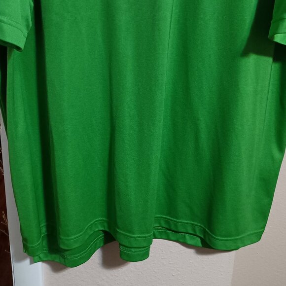 Cabela's Polo Shirt Mens Size 3XL Green Short Sleeve - Picture 8 of 11